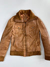 Super Premium Original Leather Jacket (XS)