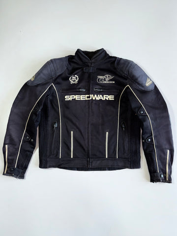 Hein Gricke’s Premium Speed Ware Paded Racing Jacket (L/XL)