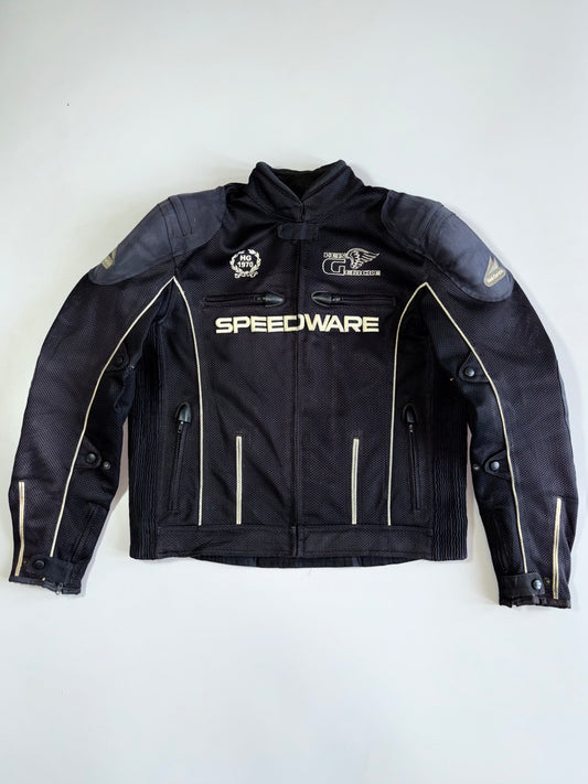 Hein Gricke’s Premium Speed Ware Paded Racing Jacket (L/XL)