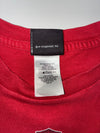 Harley-Davidson “Feel the Power” Red Graphic T-Shirt (M)