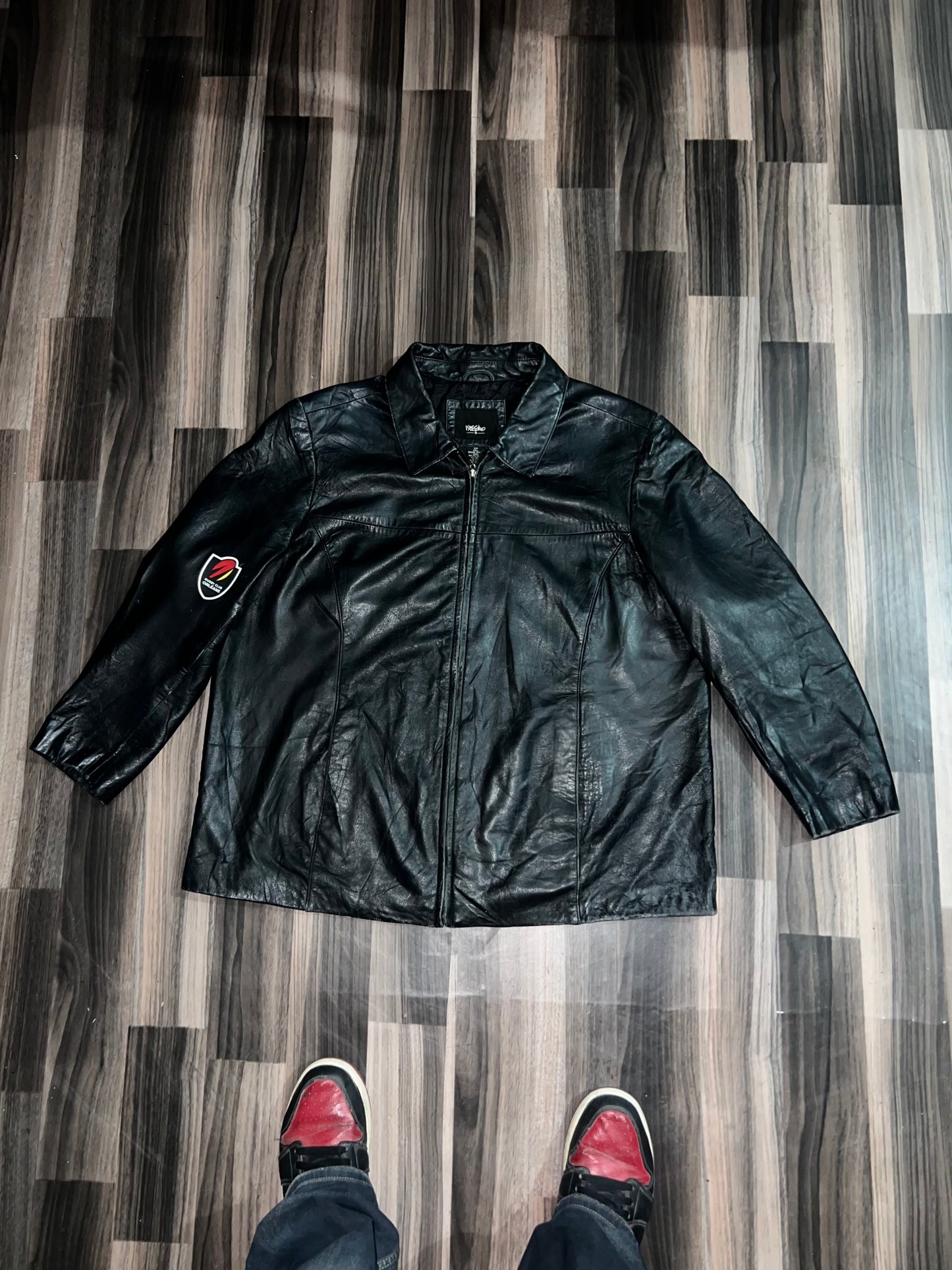 ZPremium Leather (Buy one get one free) XL/2XL