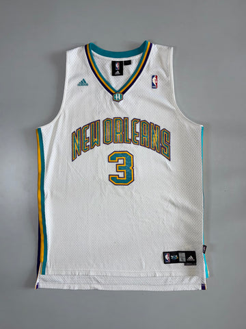 New Orleans Hornets #3 NBA Jersey – Adidas (XL)