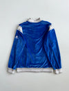 LA Dodgers MLB Velour Full-Zip Track Jacket (M)
