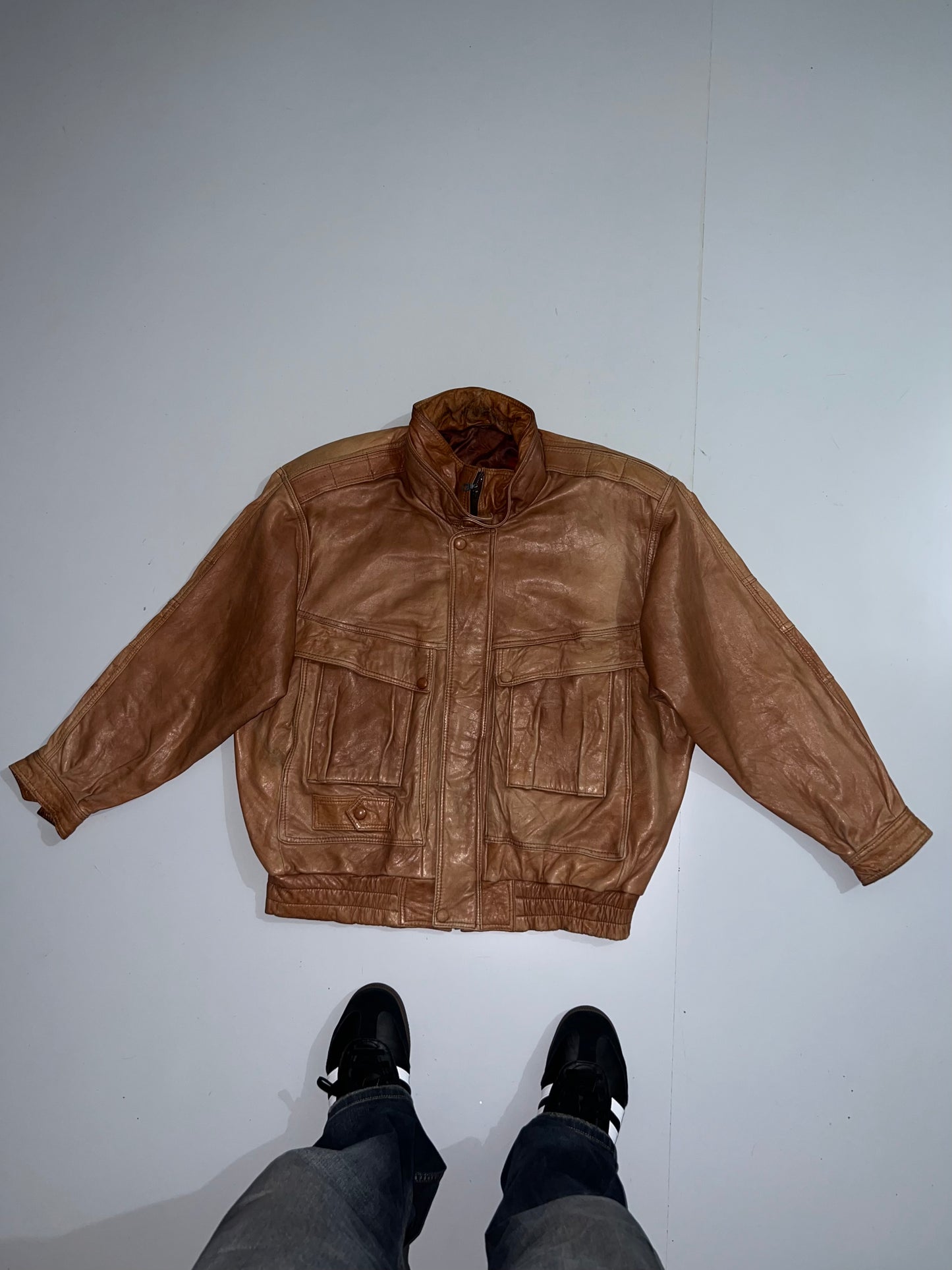 ! ! ! ! ! Super Premium Original Leather (L/XL)