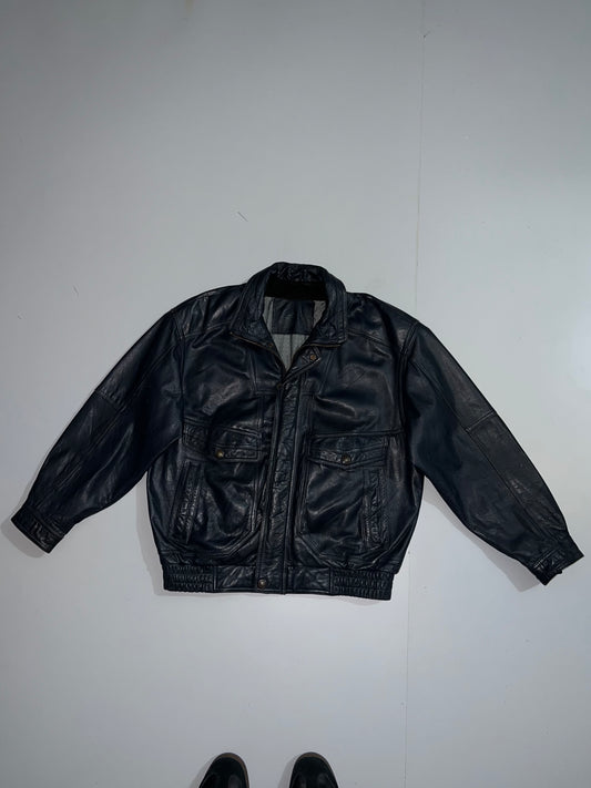 ZSuper  (RARE)  Original Leather Jacket (ULTRA Premium) (L/XL)