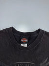 Vintage fade Harley-Davidson “Since 1903” Eagle Graphic Tee Faded Black (XL)