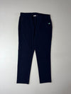 Adidas Golf Navy Stretch Slim Fit Pants (W:34) (L:38)