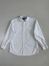 Tommy Hilfiger Multi-Stripe Dress Shirt (Xl)