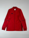 Adidas Climacool Red Full-Zip Track Jacket (M)