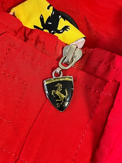 ZFerrari F1 Original Racing Jacket (Authentic Product) (L/XL)