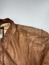 Vintage G-III Premium Original Leather Jacket (L)