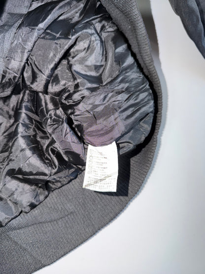 !        Vintage NBA Miami Heat Varsity Bomber Jacket (XL)