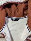 Nepa Sherpa Fleece Hooded Zip Jacket Woman’s (S)