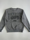 Detroit Motorcycle 1932 | Vintage Moto Graphic Crewneck (M)