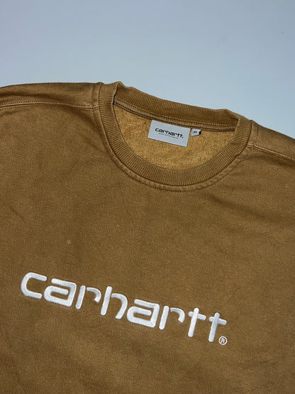 ZCarhartt Original Sweatshirt (RARE) (XL)