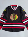 Reebok CCM NHL Authentic Chicago Blackhawks Andrew Shaw #65 Hockey Jersey (XL)
