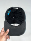 Official DC Batman Tonal Logo Black Snapback (Adjustable)