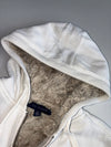 Hilfiger Sherpa-Lined Full Zip Hoodie (XL/2XL)
