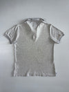 Tommy Hilfiger | Custom Fit Polo | Grey Marl (M)