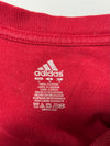 Adidas Chicago Bulls Derrick Rose #1 NBA Tee – Red (XL)