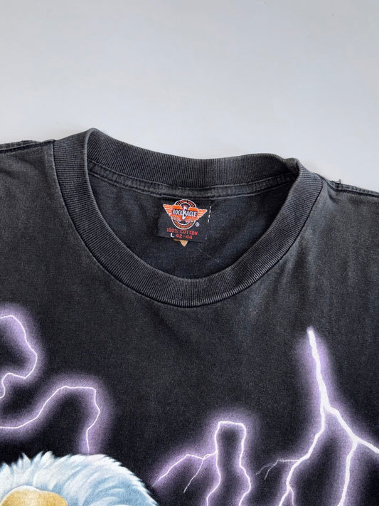 Vintage Premium Original Graphic Printed T-Shirt (L)