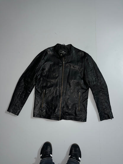 ZJack & Jones Original Leather Jacket (XL)