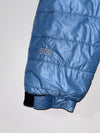 The North Face 600 Summit Series Blue Puffer Jacket (M)