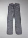 Levi’s 514 Slim Straight Corduroy Pants (W:31) (L:43)