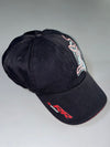 BMW S1000RR Cap – Black Racing Graphic (Adjustable)
