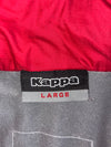 Kappa | Red Active Training Jacket (M/L)