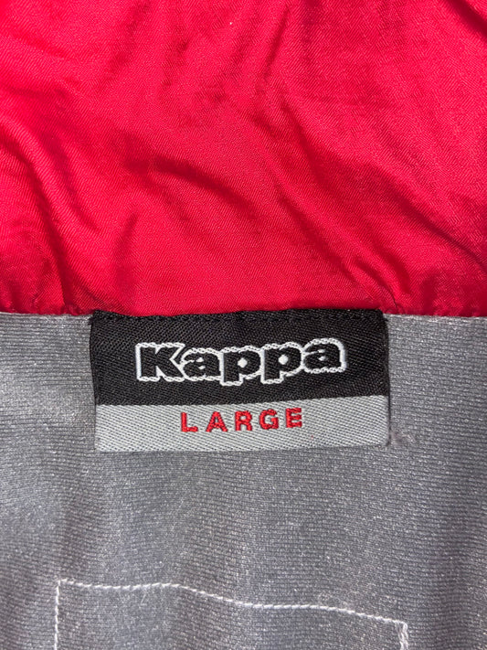 Kappa | Red Active Training Jacket (M/L)