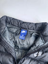Nike Black Puffer Jacket kids (XS)