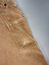 Carhartt Tan Double Knee Carpenter Pants (W:38 |L:41)