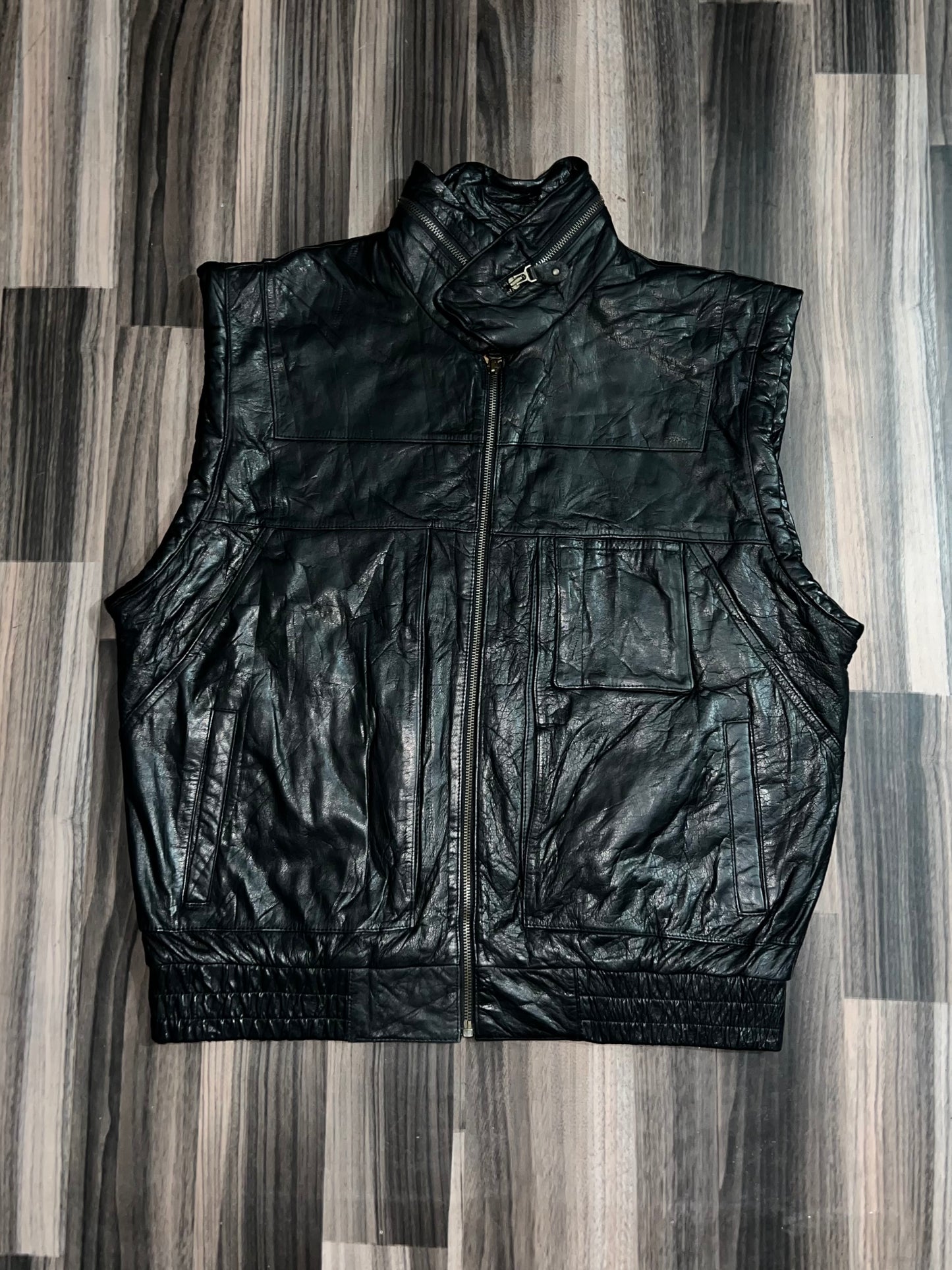 ZPremium Half Jacket Original Leather (L/XL)