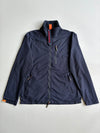 Superdry Professional "The Windhiker" Navy Windbreaker Jacket (L)