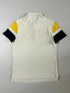 Lacoste Regular Fit Colorblock Polo Shirt (M)