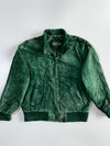 Rock Creek Premium Original Sued Leather Jacket (M)