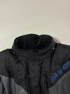 Motoline Dragon Reflective Padded Motorcycle Jacket Paded (L)