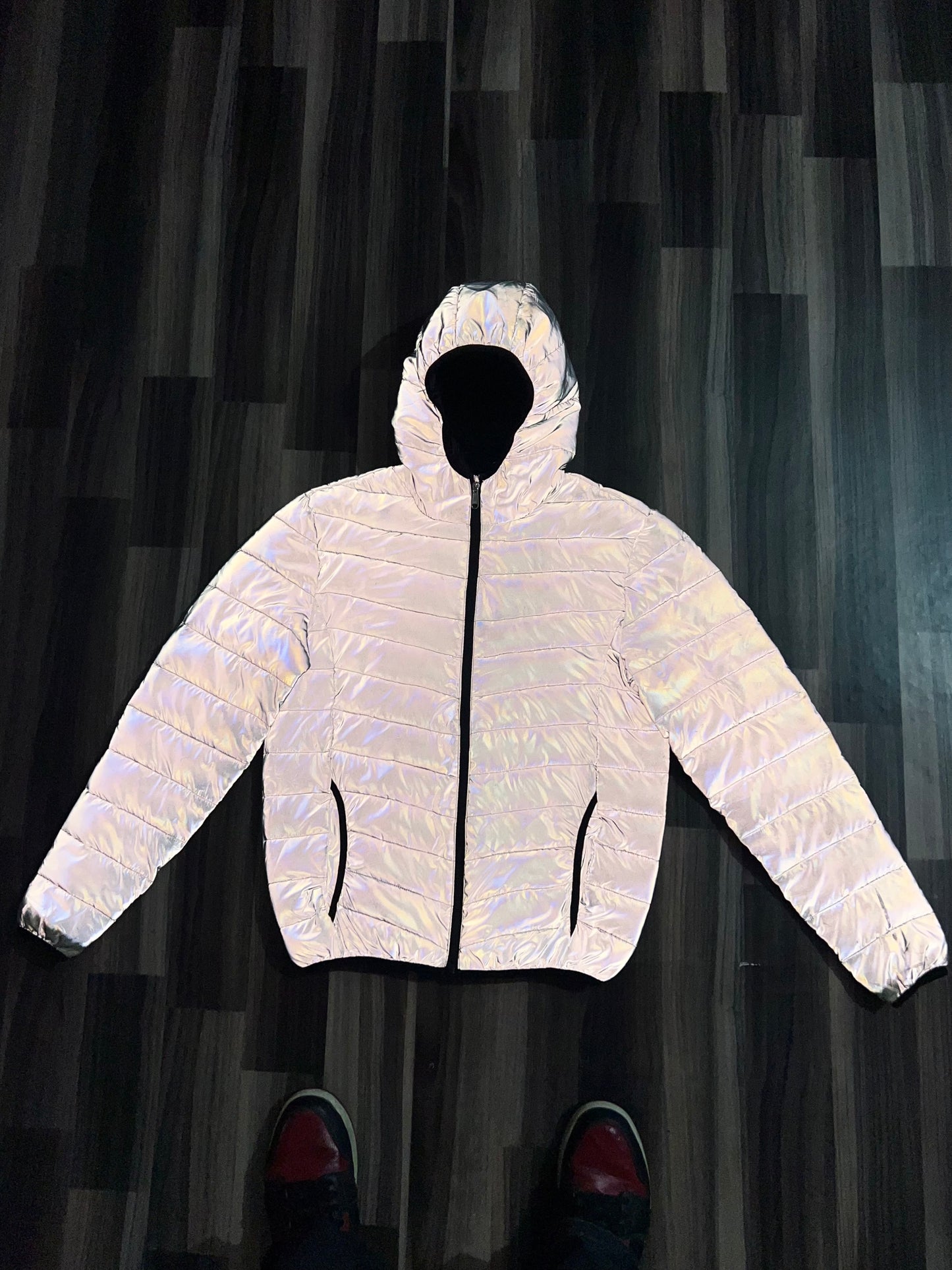 ZFLASH Reflective Jacket (M/L)