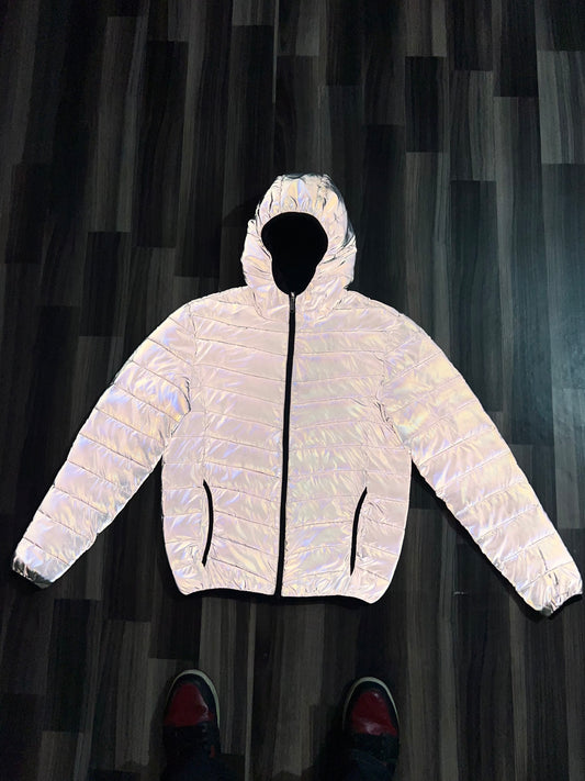 ZFLASH Reflective Jacket (M/L)