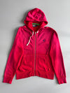 Polo Ralph Lauren | Red Zip Hoodie (M/L)