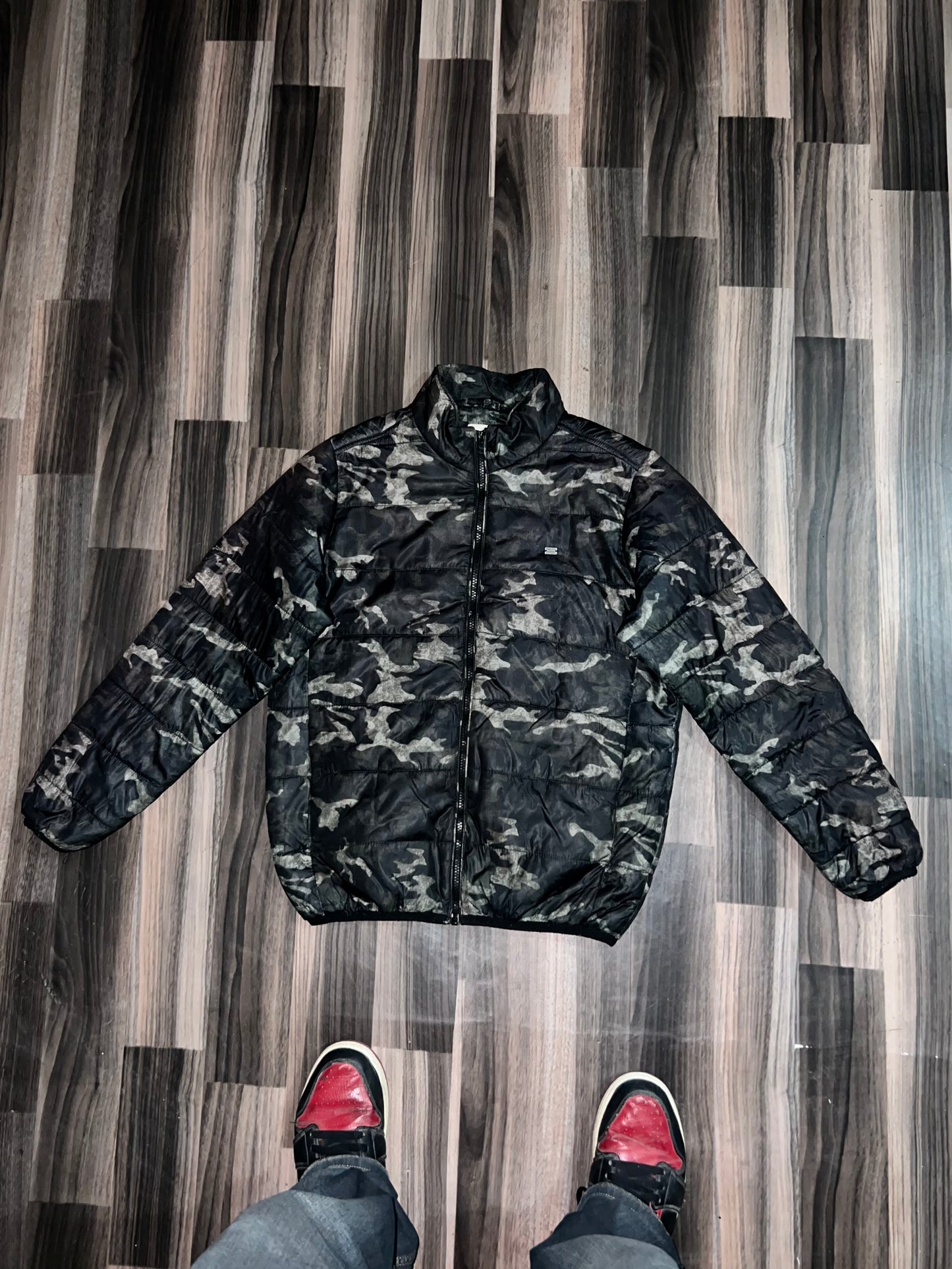 ZPremium Bomber Jacket (S/M)