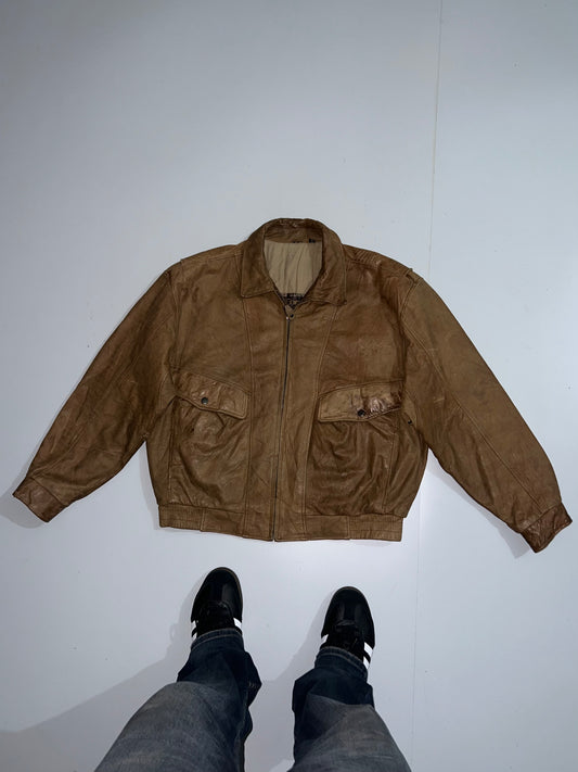 ZPeter England (Aviation Collection) Super Premium Original Leather (L)