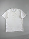 Kappa Performance Logo Crewneck T-Shirt – White (XL)