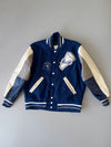 ZSuper Premium Varsity Jacket Leather Sleeves (M)