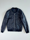 Vintage Premium Original Bomber Leather Jacket (S/M)