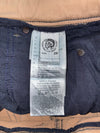 Diesel V Denim + Sweatpants Hybrid (W:34) (L:39.5)