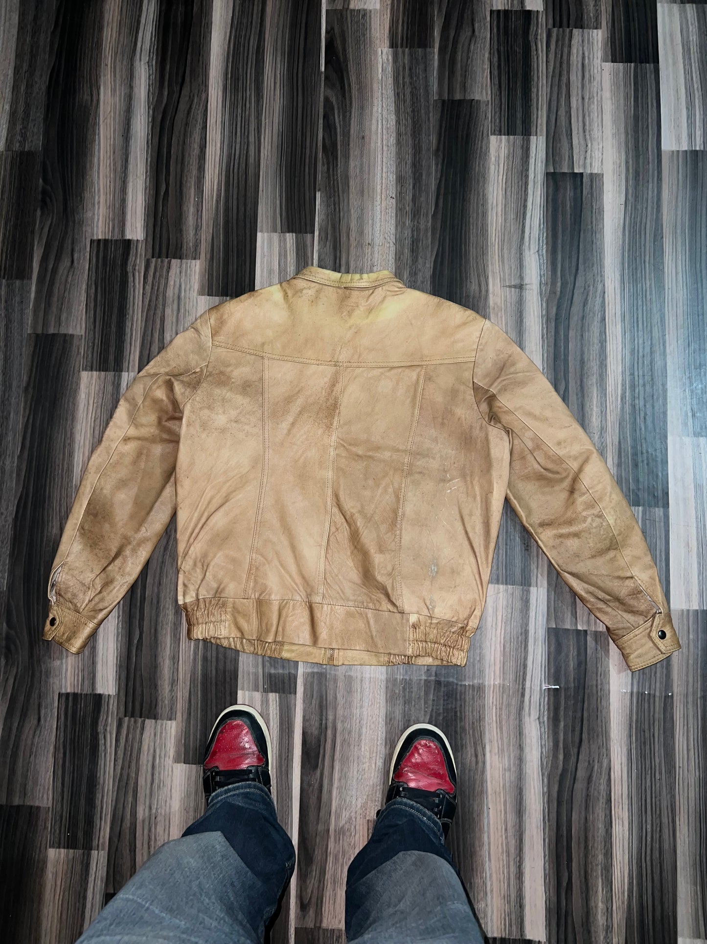 ZLeatherJacket (L)