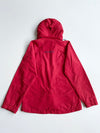 New Balance Red Hooded Outdoor Utility Jacket (L)