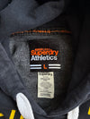 Superdry Athletics Navy Tiger Graphic Hoodie (XL)